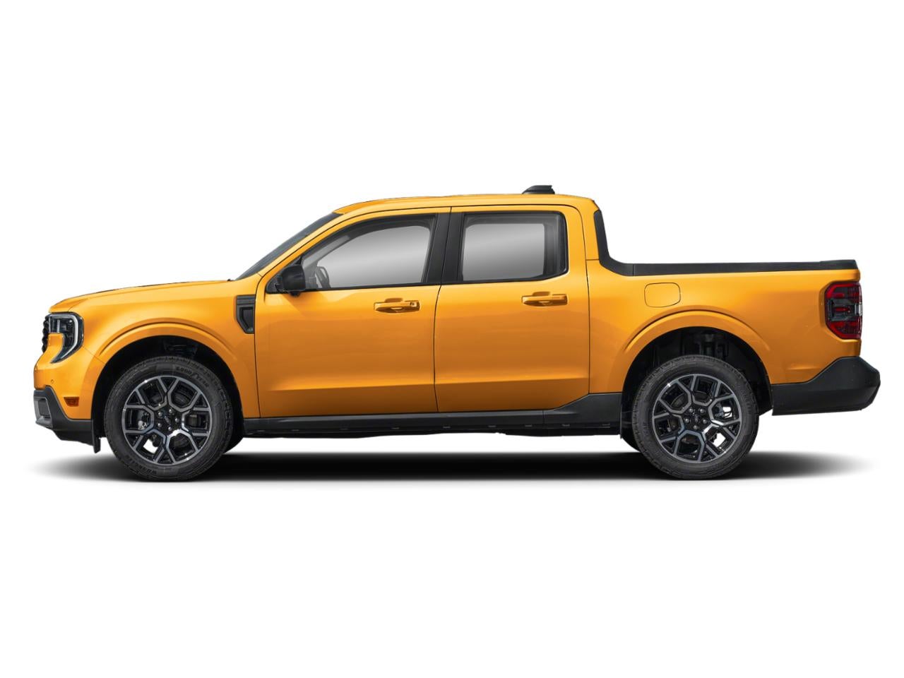 2026 Ford Maverick LARIAT AWD SuperCrew