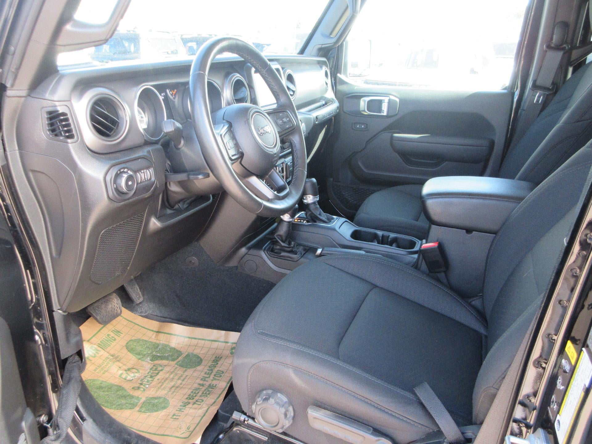 2022 Jeep Wrangler Unlimited High Tide 4x4
