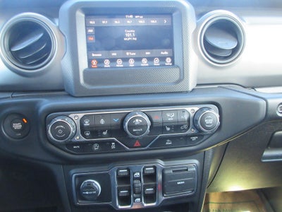 2022 Jeep Wrangler Unlimited High Tide 4x4
