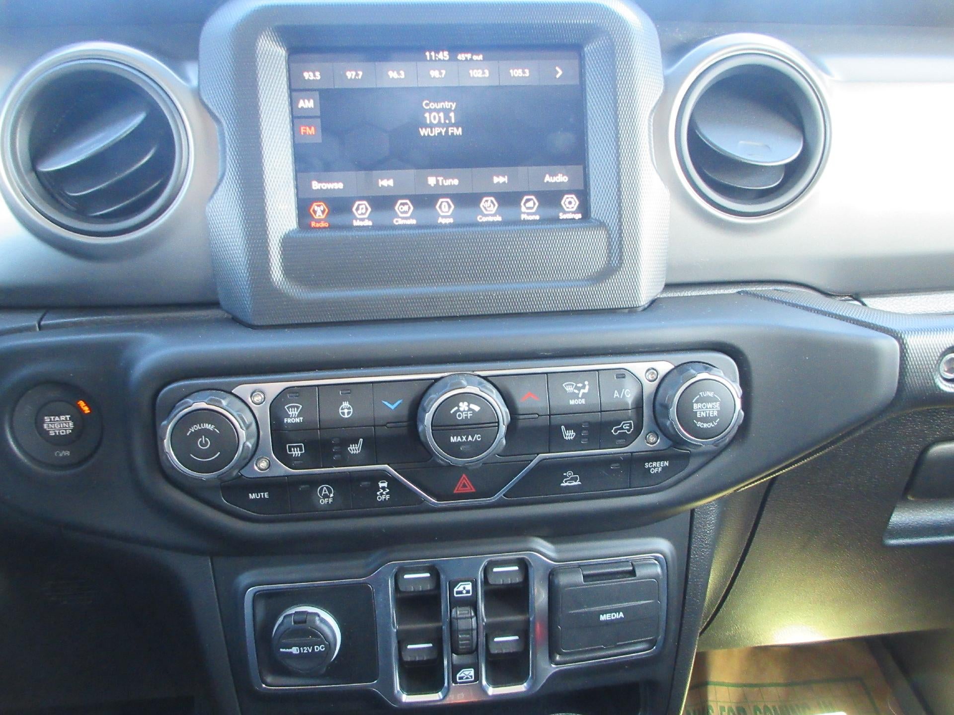 2022 Jeep Wrangler Unlimited High Tide 4x4