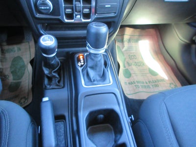 2022 Jeep Wrangler Unlimited High Tide 4x4
