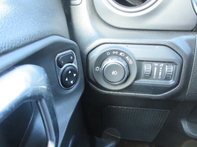 2022 Jeep Wrangler Unlimited High Tide 4x4