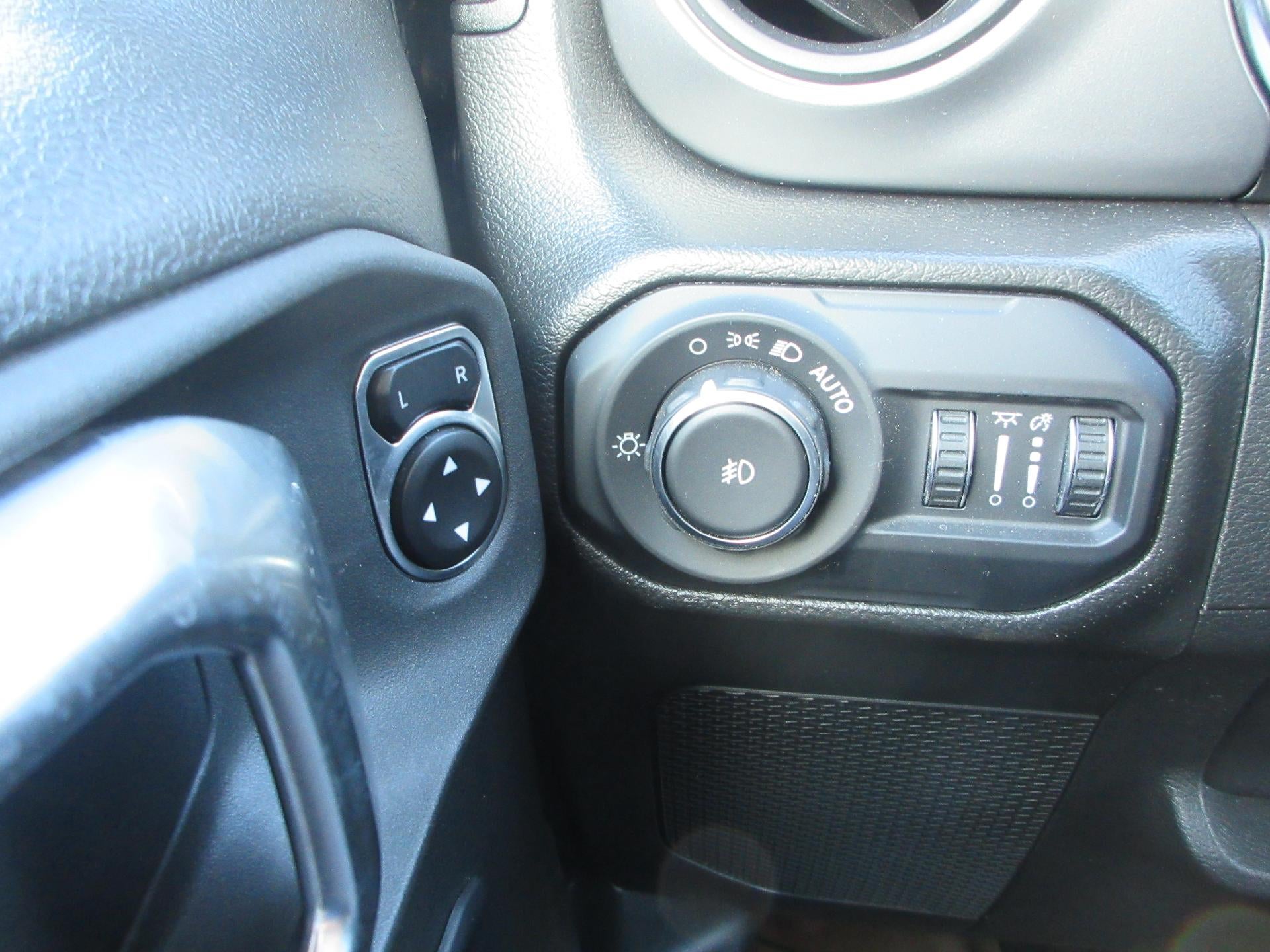 2022 Jeep Wrangler Unlimited High Tide 4x4