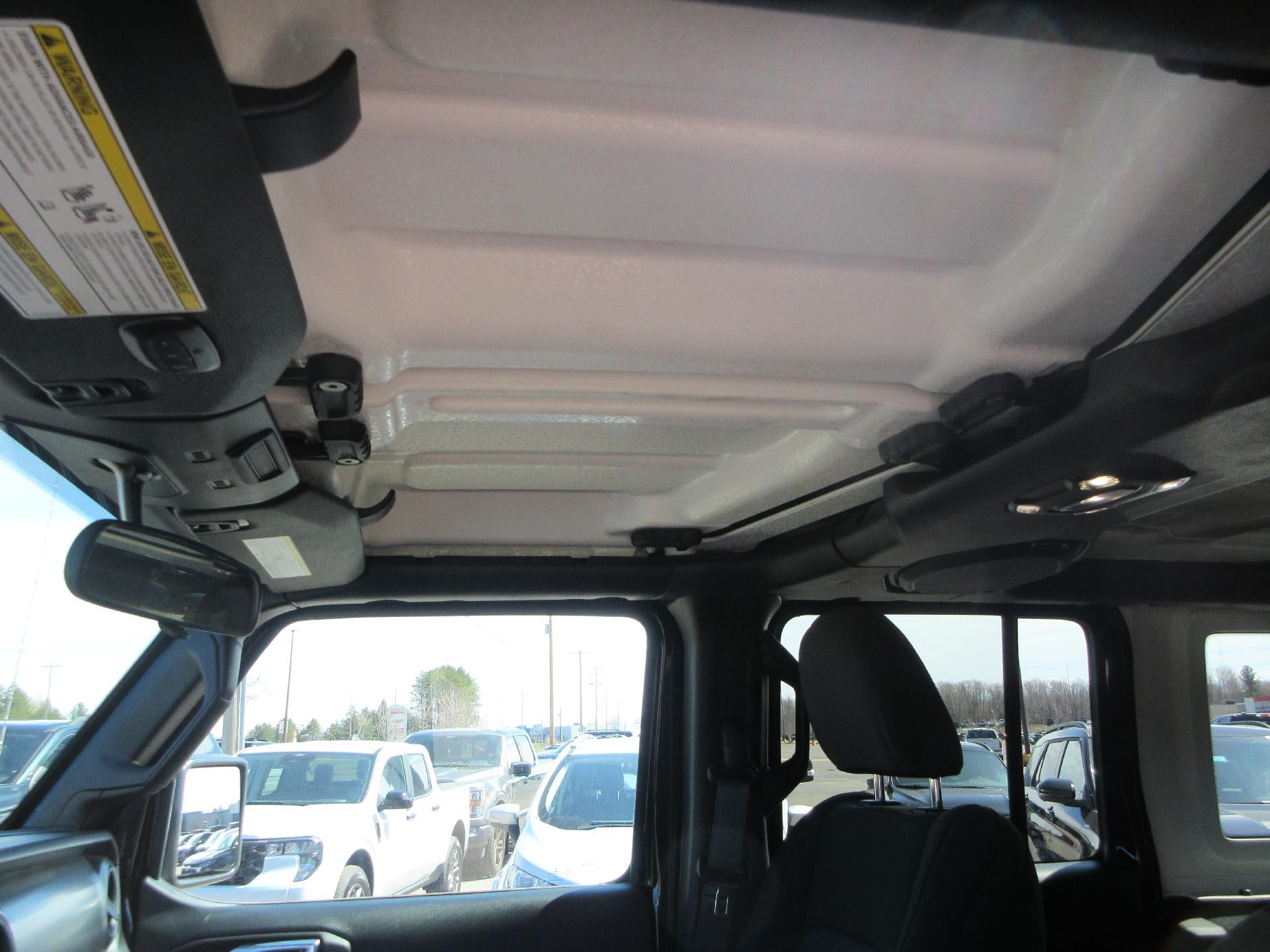 2022 Jeep Wrangler Unlimited High Tide 4x4