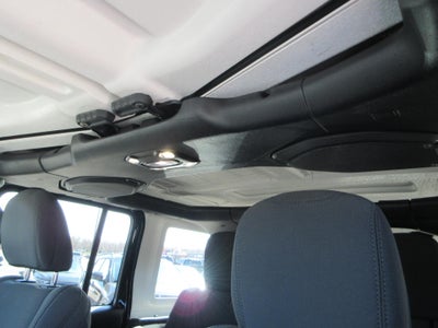 2022 Jeep Wrangler Unlimited High Tide 4x4