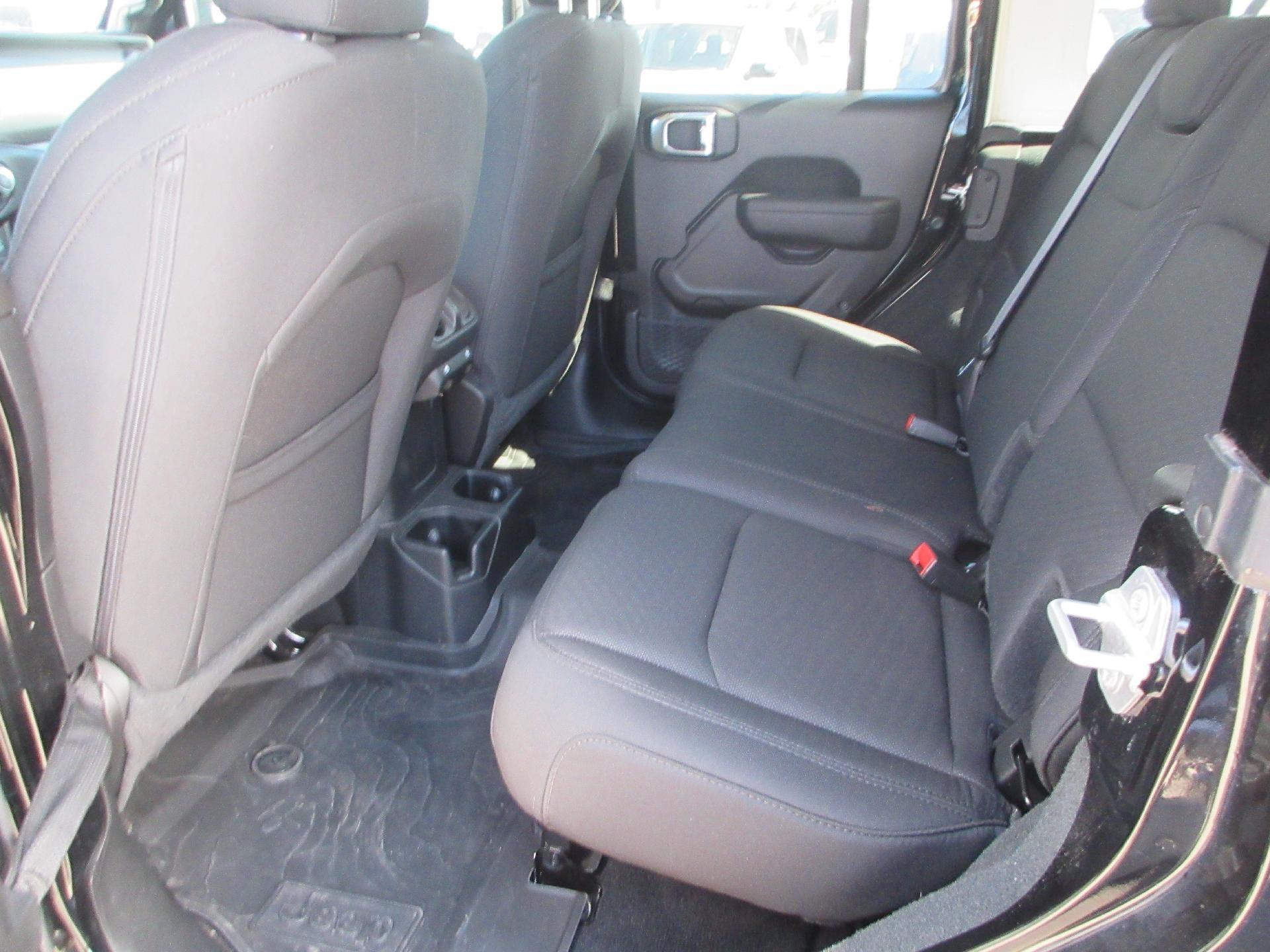 2022 Jeep Wrangler Unlimited High Tide 4x4