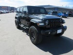 2022 Jeep Wrangler Unlimited High Tide 4x4