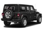 2022 Jeep Wrangler Unlimited Sport 4x4