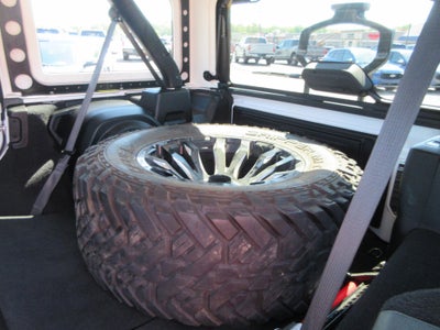 2018 Jeep Wrangler Unlimited Rubicon 4x4