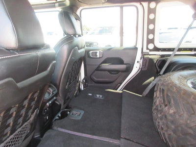 2018 Jeep Wrangler Unlimited Rubicon 4x4