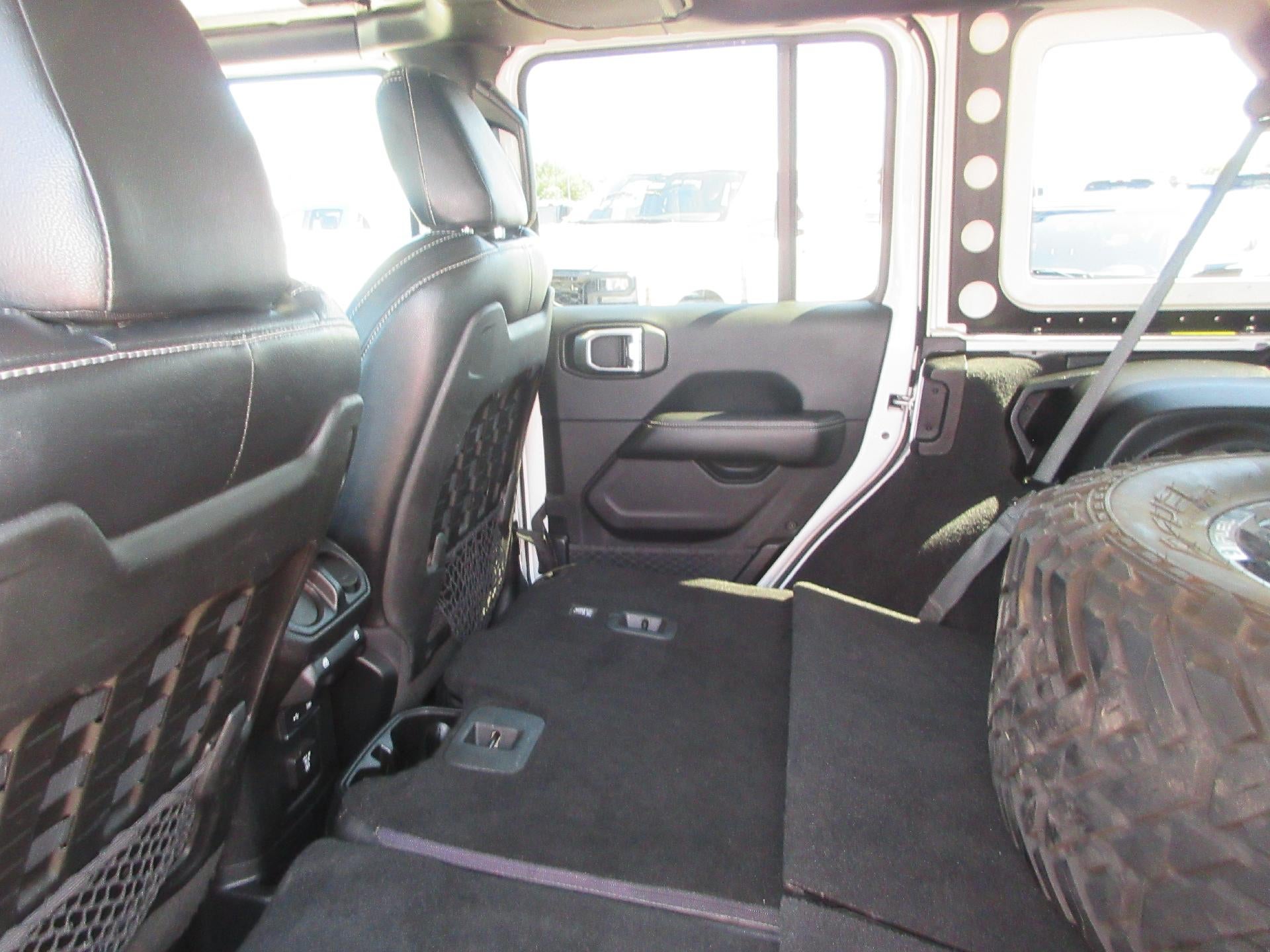 2018 Jeep Wrangler Unlimited Rubicon 4x4