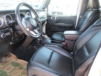 2018 Jeep Wrangler Unlimited Rubicon 4x4