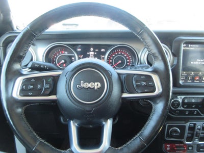 2018 Jeep Wrangler Unlimited Rubicon 4x4