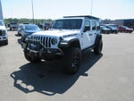 2018 Jeep Wrangler Unlimited Rubicon 4x4
