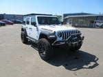 2018 Jeep Wrangler Unlimited Rubicon 4x4