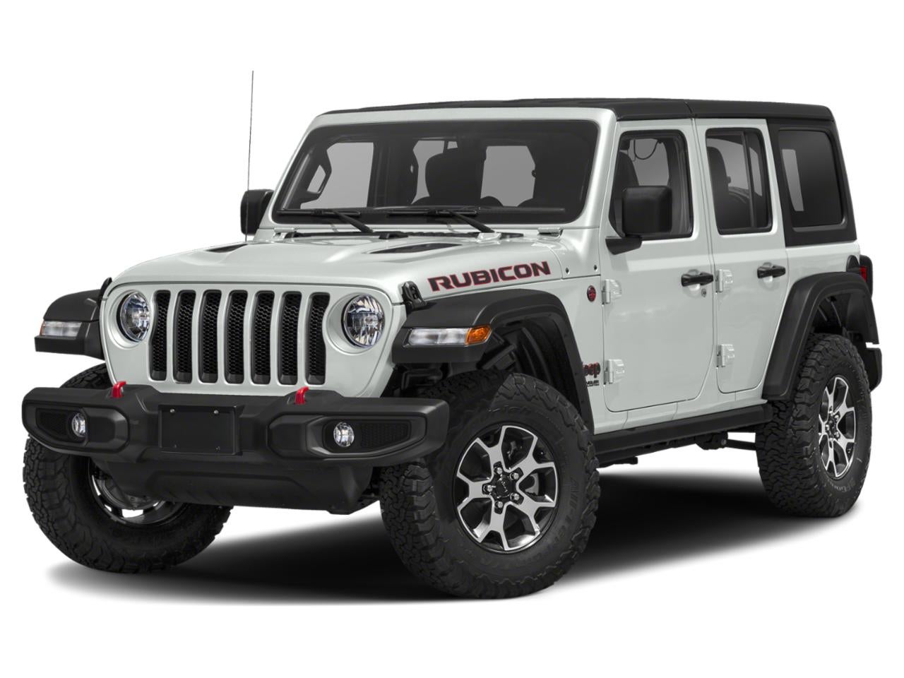 2018 Jeep Wrangler Rubicon's photo