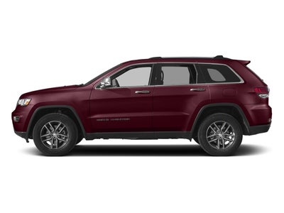2017 Jeep Grand Cherokee Limited 4x4