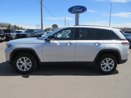 2022 Jeep Grand Cherokee Limited 4x4