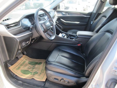 2022 Jeep Grand Cherokee Limited 4x4