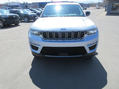 2022 Jeep Grand Cherokee Limited 4x4