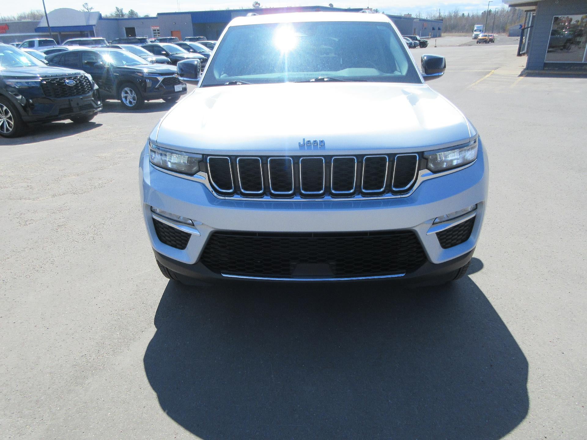 2022 Jeep Grand Cherokee Limited 4x4