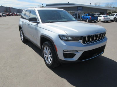 2022 Jeep Grand Cherokee Limited 4x4