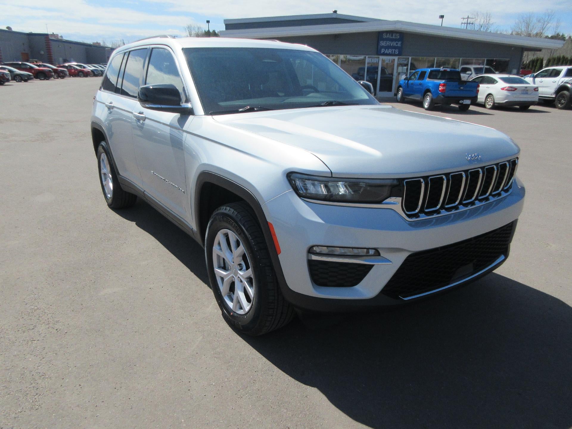 2022 Jeep Grand Cherokee Limited 4x4