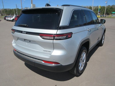 2022 Jeep Grand Cherokee Limited 4x4