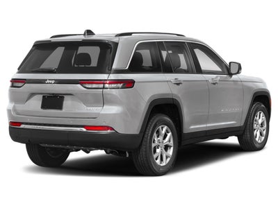 2022 Jeep Grand Cherokee Limited 4x4