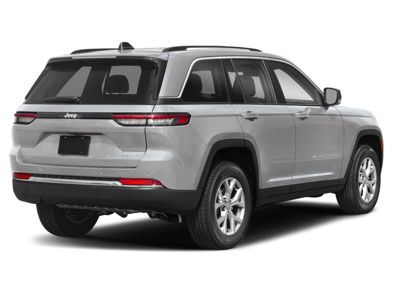 2022 Jeep Grand Cherokee Limited 4x4