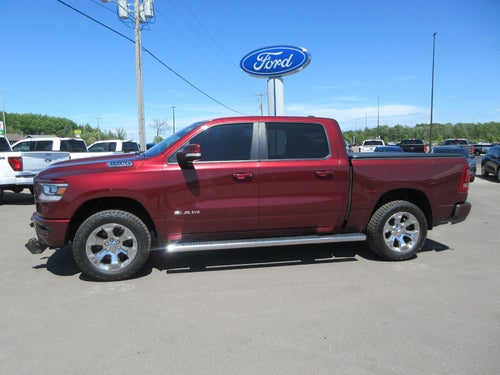 2019 RAM 1500 Big Horn/Lone Star 4x4 Crew Cab 5'7" Box