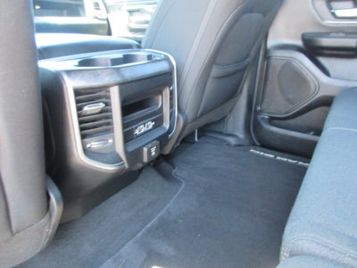 2019 RAM 1500 Big Horn/Lone Star 4x4 Crew Cab 5'7" Box