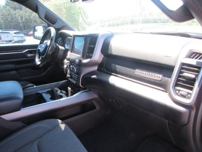 2019 RAM 1500 Big Horn/Lone Star 4x4 Crew Cab 5'7" Box