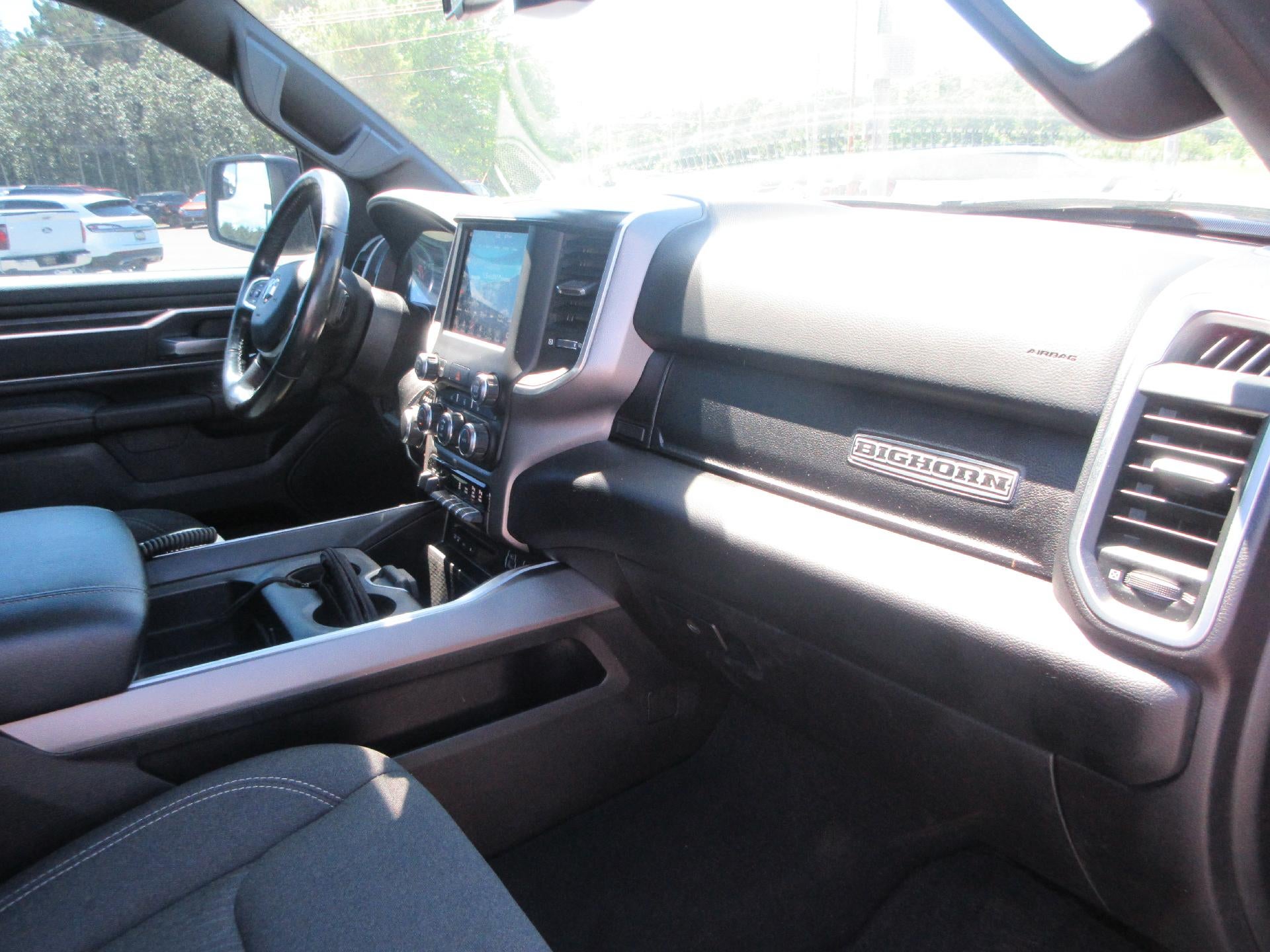 2019 RAM 1500 Big Horn/Lone Star 4x4 Crew Cab 5'7" Box