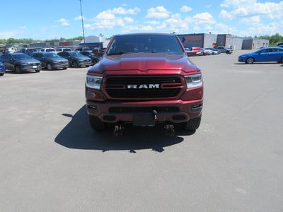 2019 RAM 1500 Big Horn/Lone Star 4x4 Crew Cab 5'7" Box