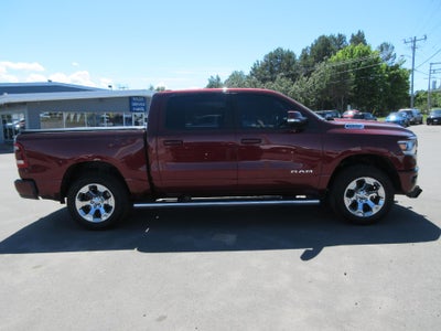 2019 RAM 1500 Big Horn/Lone Star 4x4 Crew Cab 5'7" Box