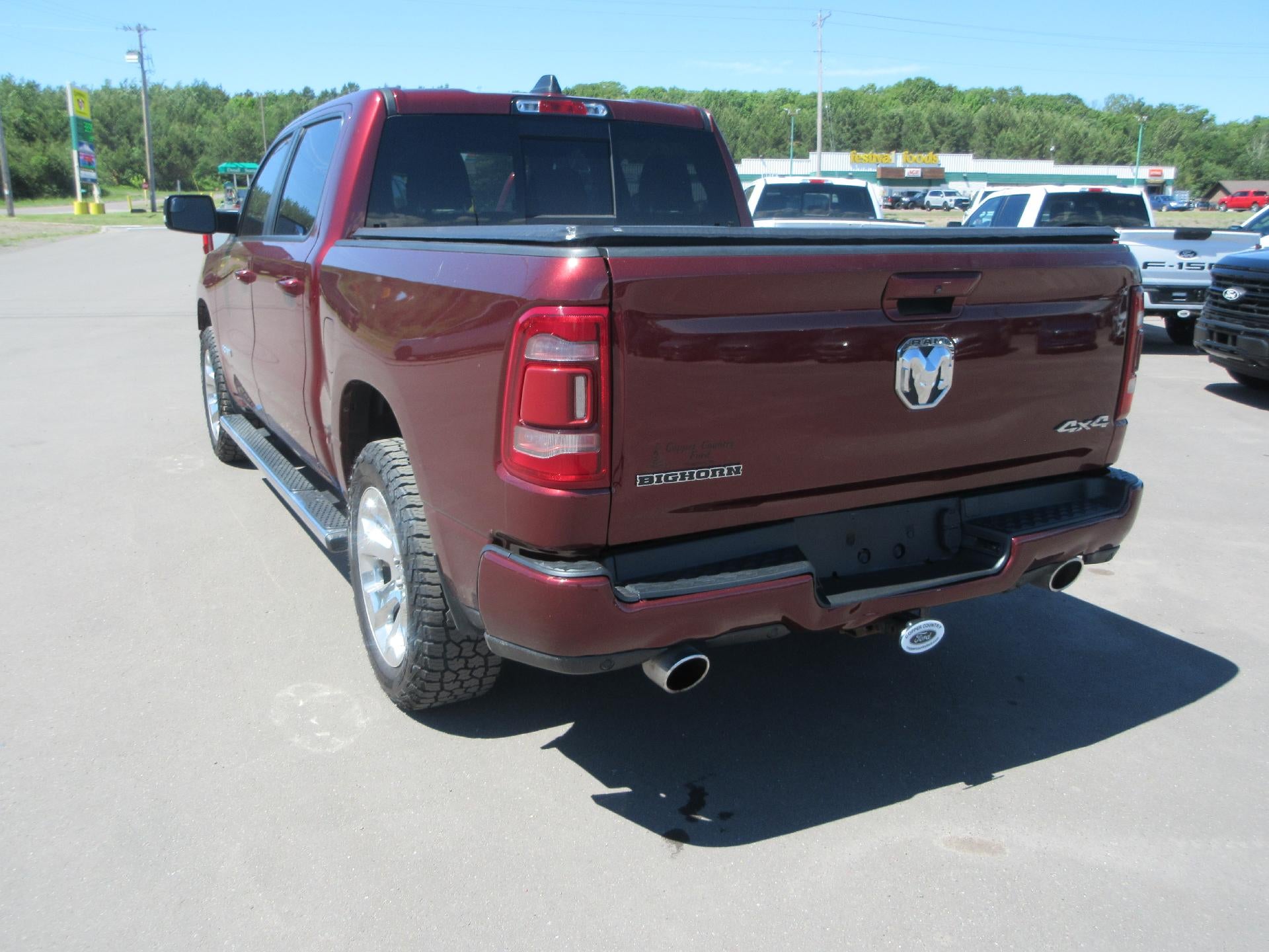 2019 RAM 1500 Big Horn/Lone Star 4x4 Crew Cab 5'7" Box