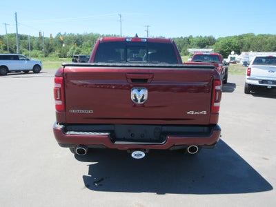2019 RAM 1500 Big Horn/Lone Star 4x4 Crew Cab 5'7" Box