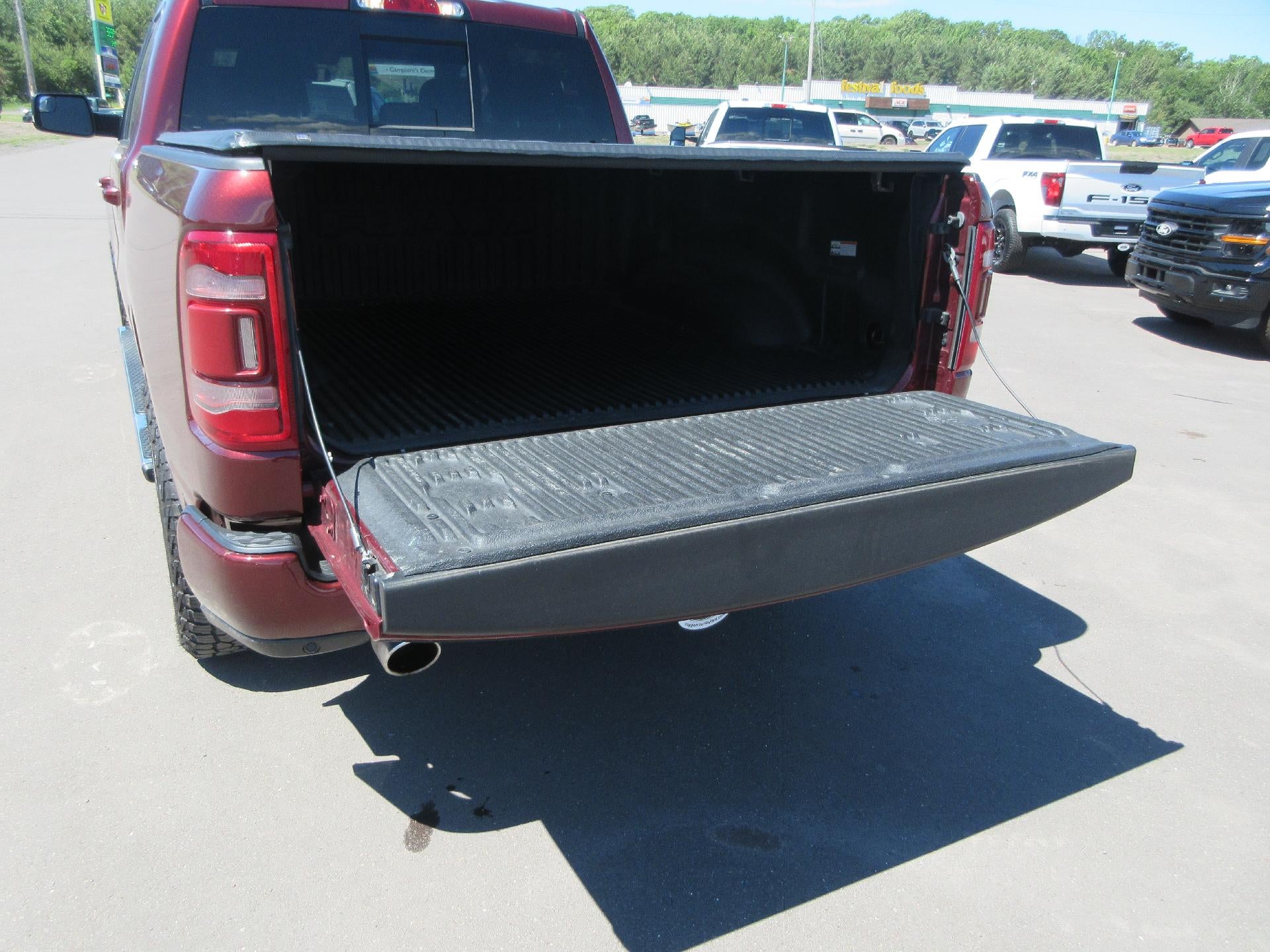 2019 RAM 1500 Big Horn/Lone Star 4x4 Crew Cab 5'7" Box