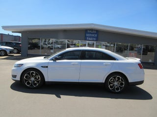 2013 Ford Taurus 4dr Sdn SHO AWD