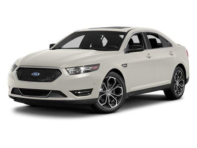 2013 Ford Taurus 4dr Sdn SHO AWD