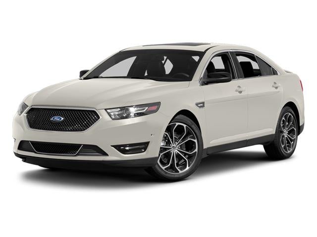 2013 Ford Taurus 4dr Sdn SHO AWD