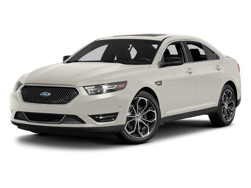 2013 Ford Taurus 4dr Sdn SHO AWD