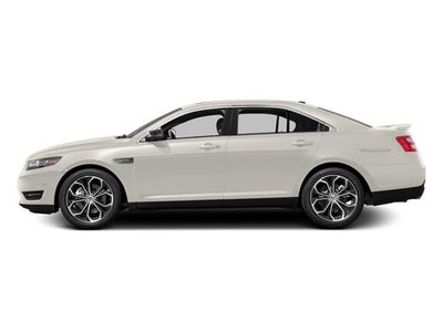 2013 Ford Taurus 4dr Sdn SHO AWD
