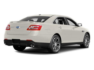 2013 Ford Taurus 4dr Sdn SHO AWD