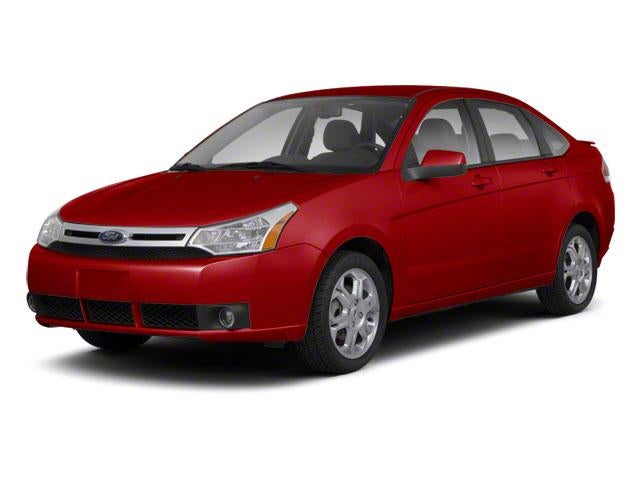 2010 Ford Focus 4dr Sdn SEL