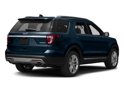 2017 Ford Explorer XLT 4WD