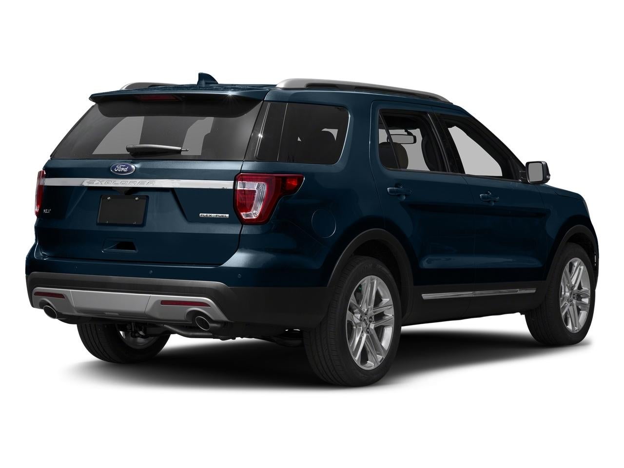 2017 Ford Explorer XLT 4WD
