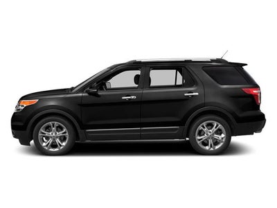 2013 Ford Explorer 4WD 4dr Limited