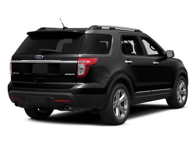 2013 Ford Explorer 4WD 4dr Limited